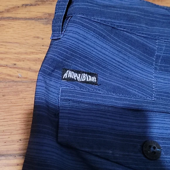 Quicksilver amphibians baggies - Picture 4 of 5